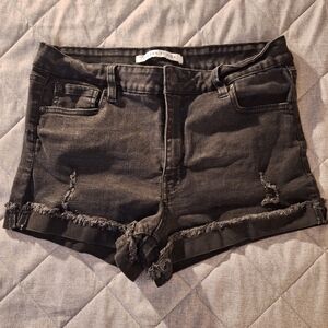 Celebrity Pink Denim Shorts